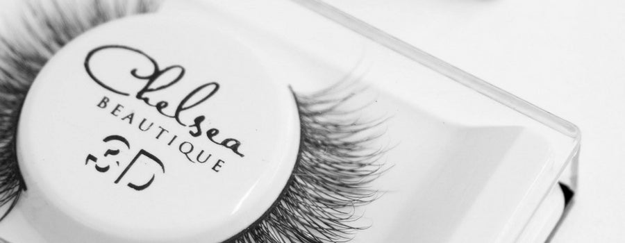 3D Mink Lashes Chelsea Beautique