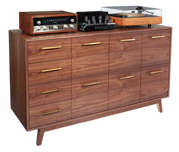 The Record Cabinet For Vinyl Records Atocha Design