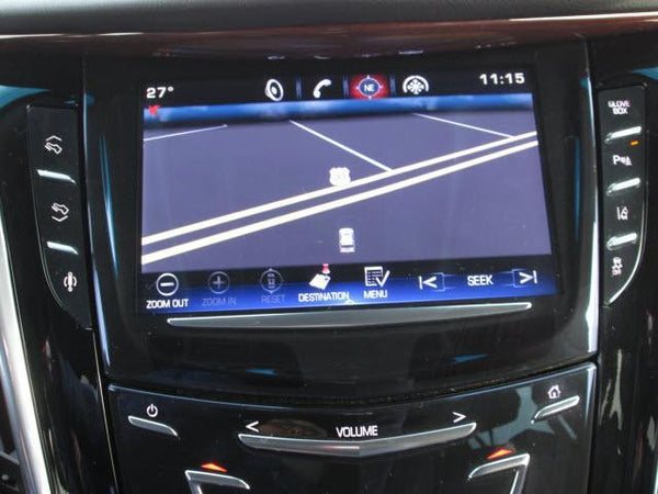 2015 Cadillac Escalade Elr Cue Io6 Gps Navigation Radio Upgrade Infotainment Com