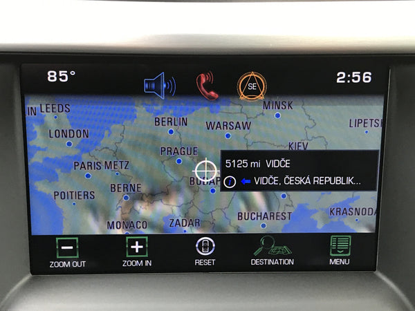 ontsnappen Zweet hoek GM European MAE IO6 GPS Navigation Radio Upgrade - Infotainment.com