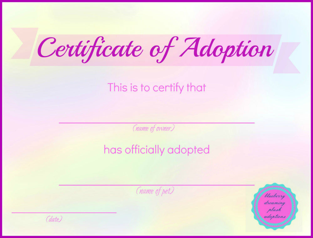 fake-adoption-papers-template-download-free-filecloudlady