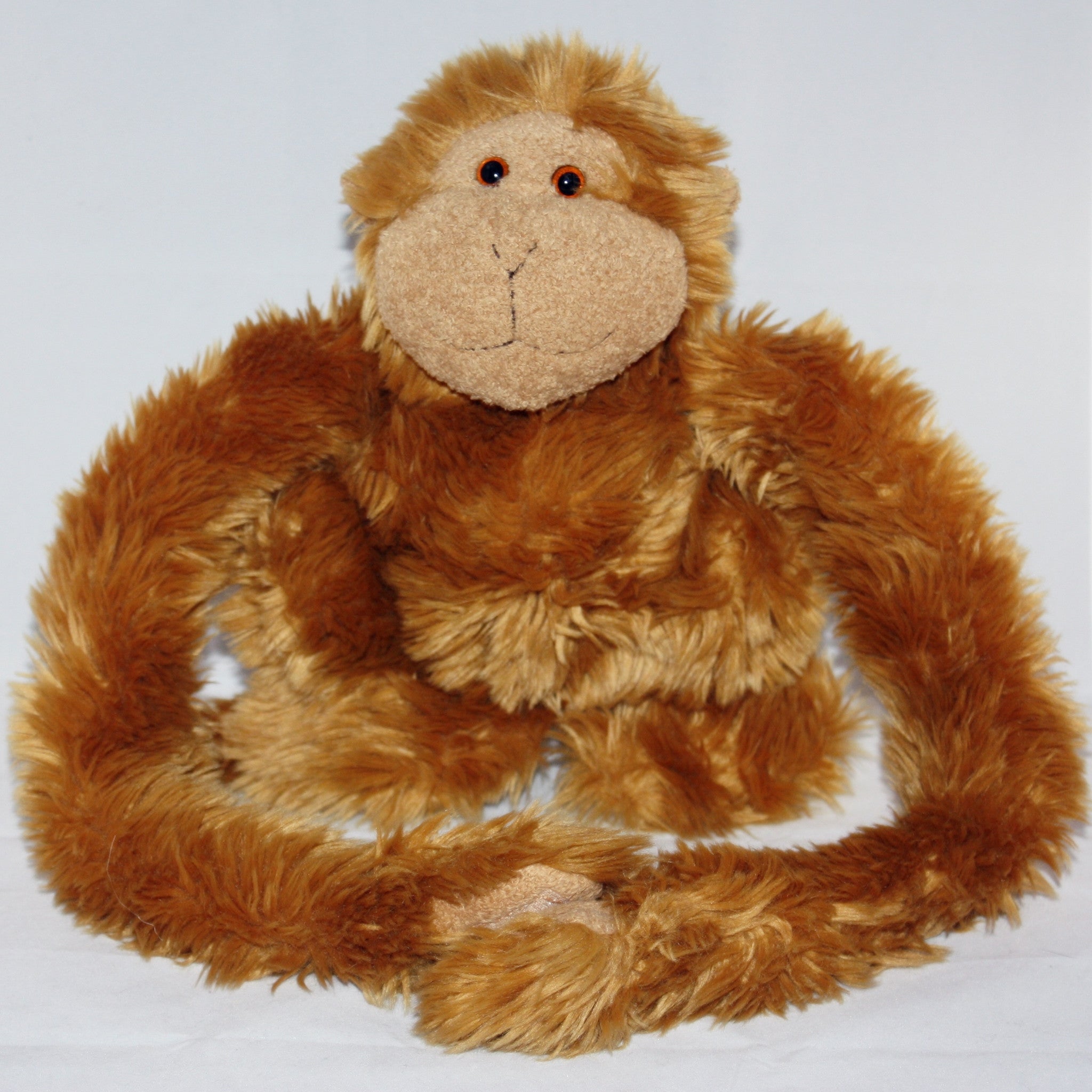  - animal_alley_brown_long_arm_monkey_plush