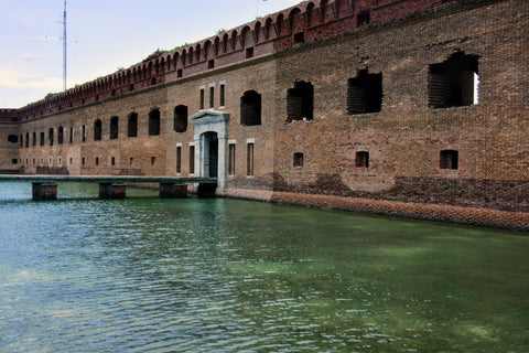 Fort Jefferson 1