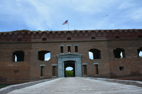 Fort Jefferson 5