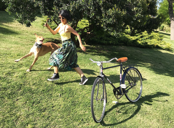 Restauración bicicleta clásica Orbea 