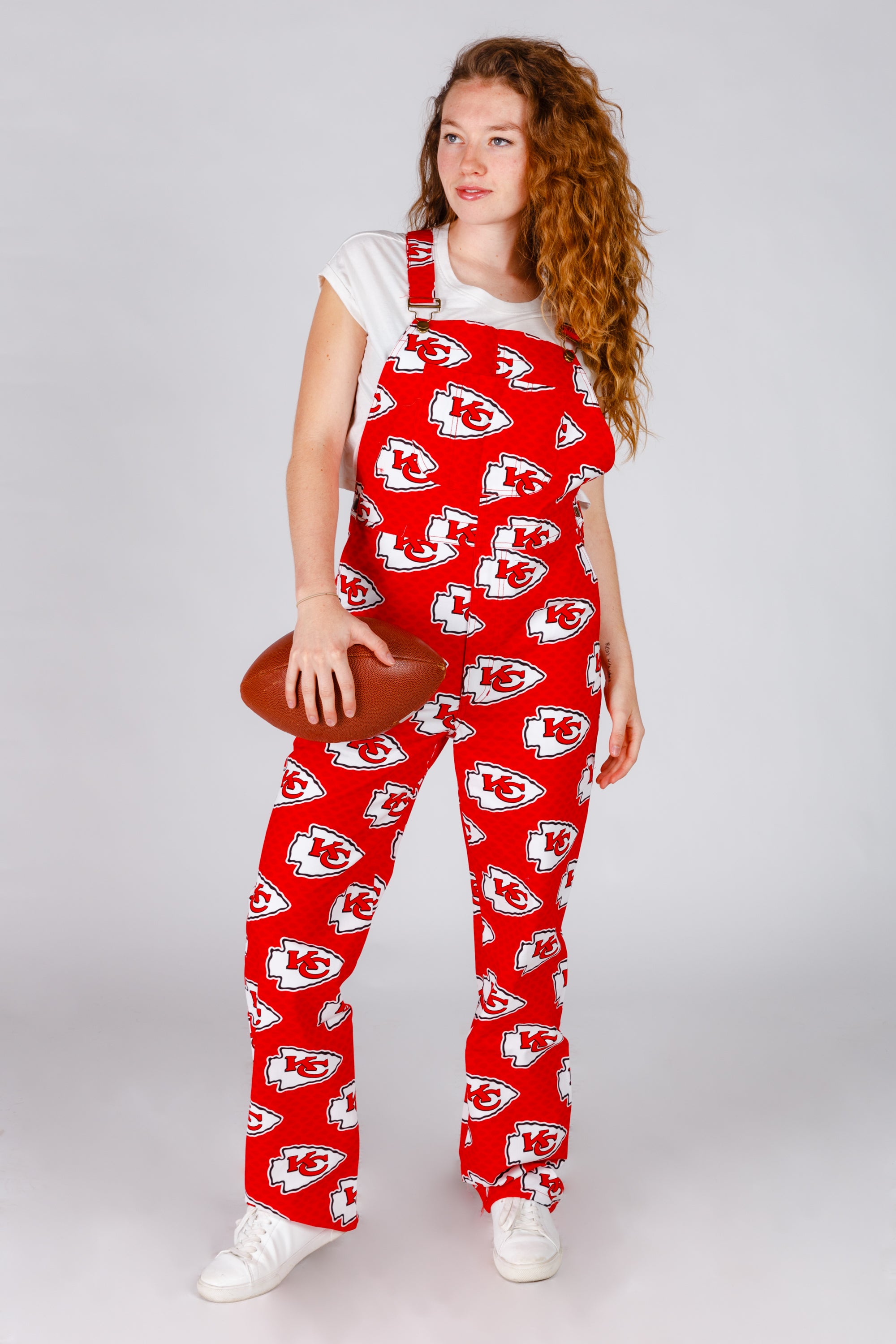 kc chiefs women's apparel