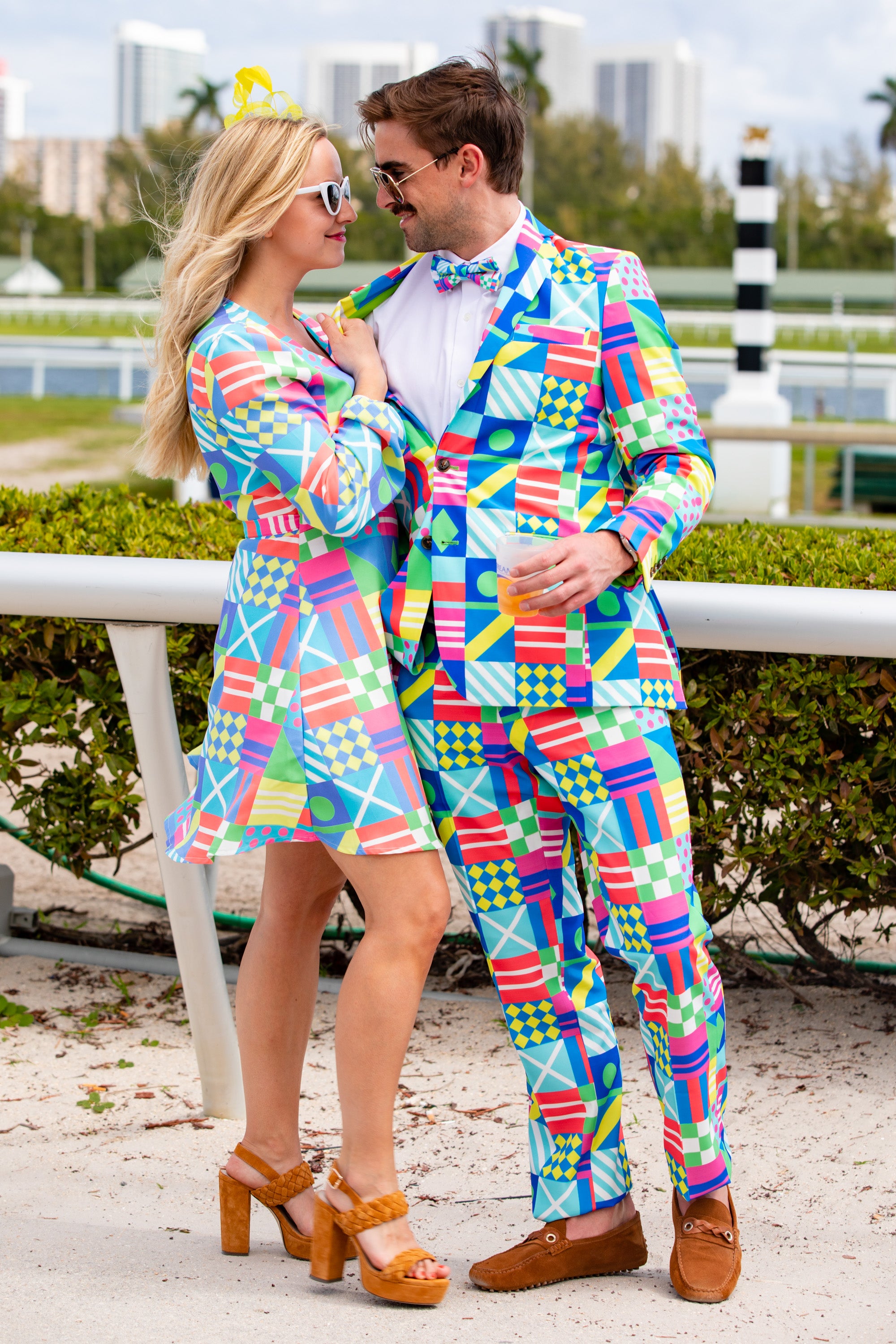 Kentucky Derby Outfits / 1 332 Kentucky Derby Fashion Photos And