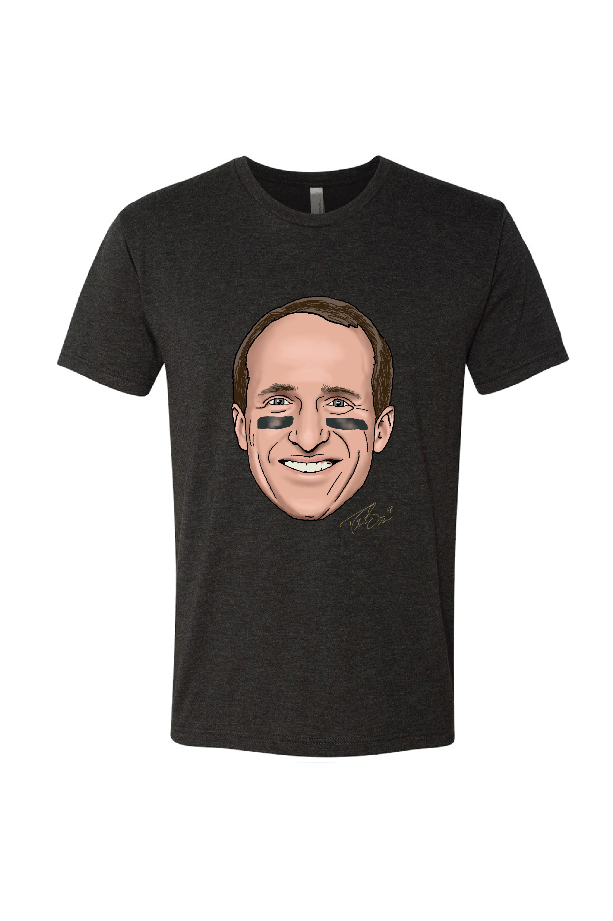 drew brees t shirt