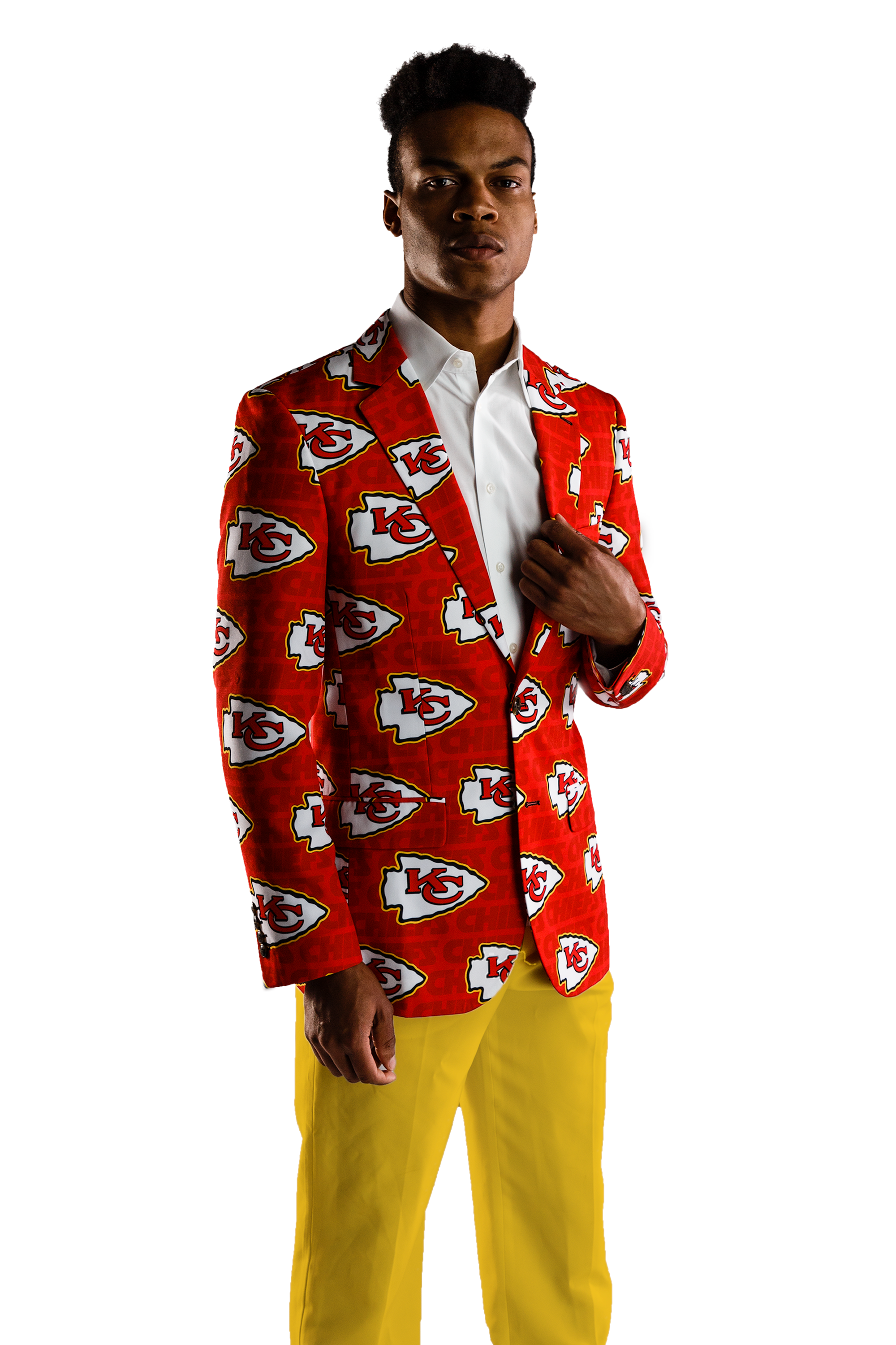 kc chiefs dress shirt