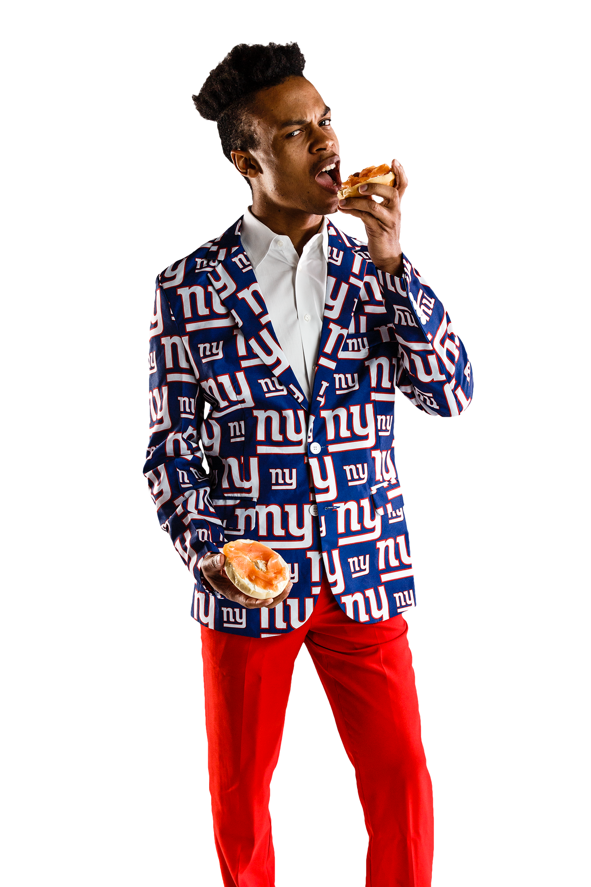 The New York Giants Suit Jacket