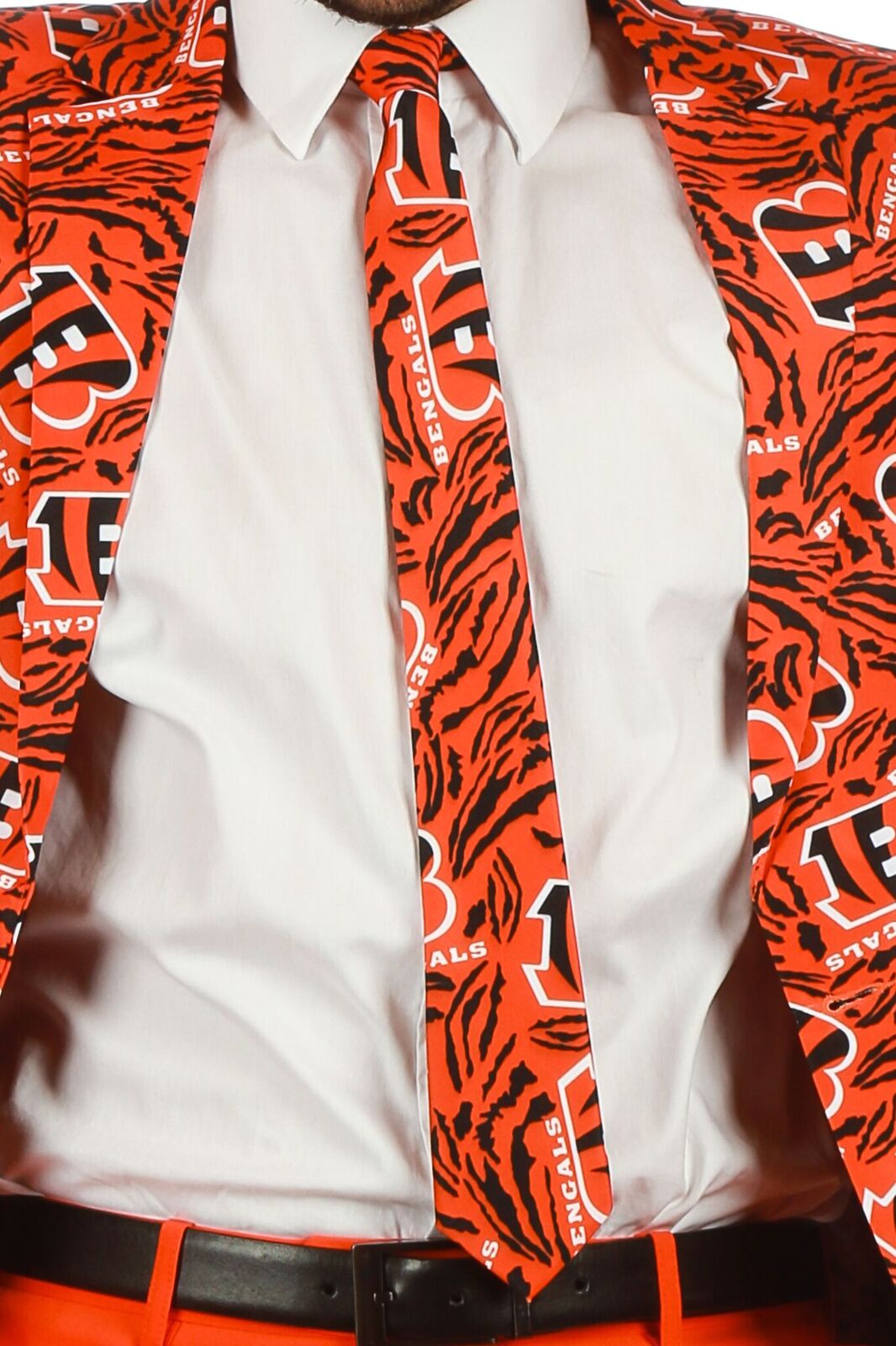 cincinnati bengals dress shirt