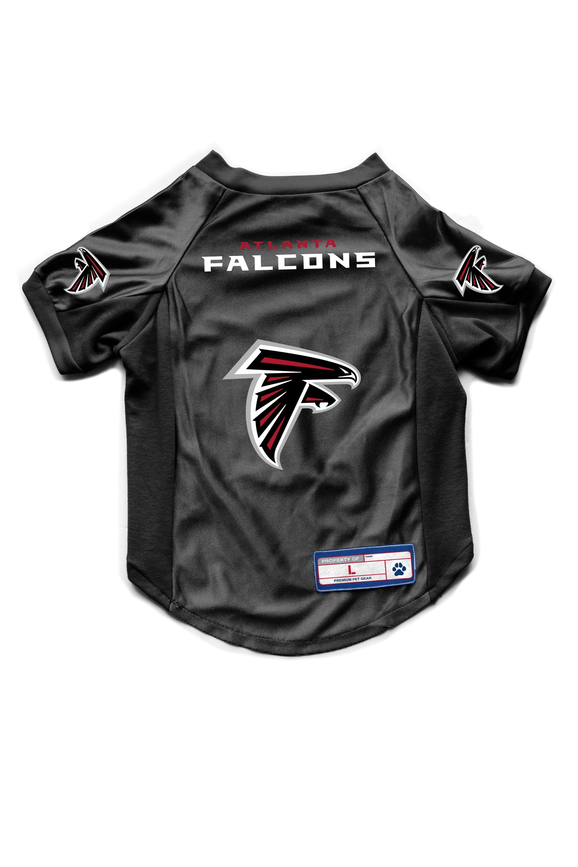 atlanta falcons cat jersey