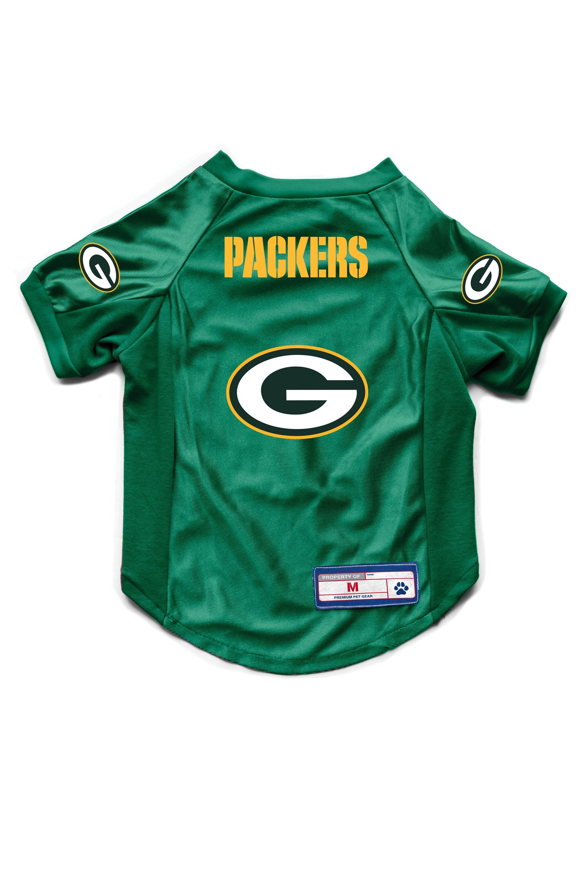 cat packers jersey