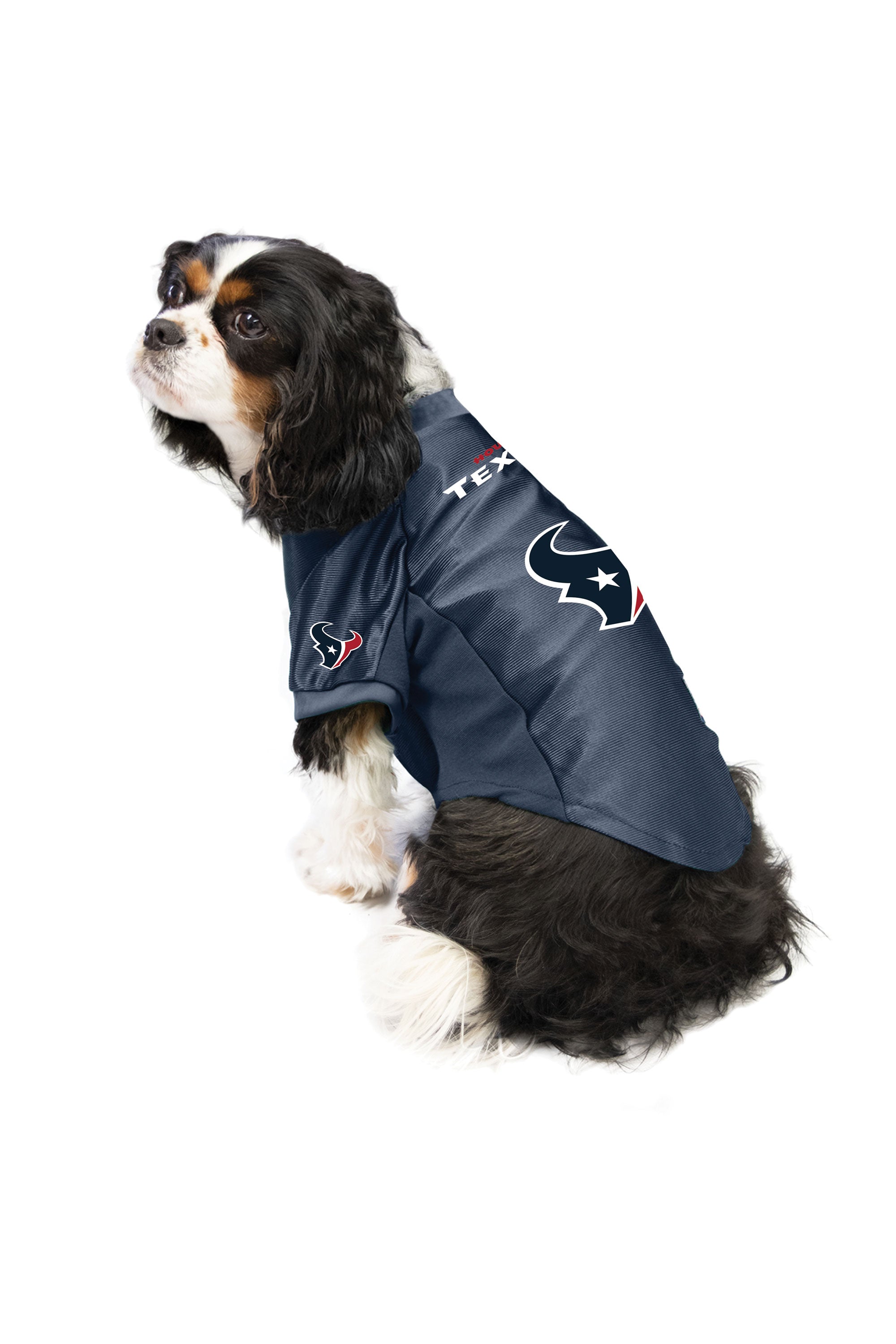 Houston Texans Mesh Pet Jersey