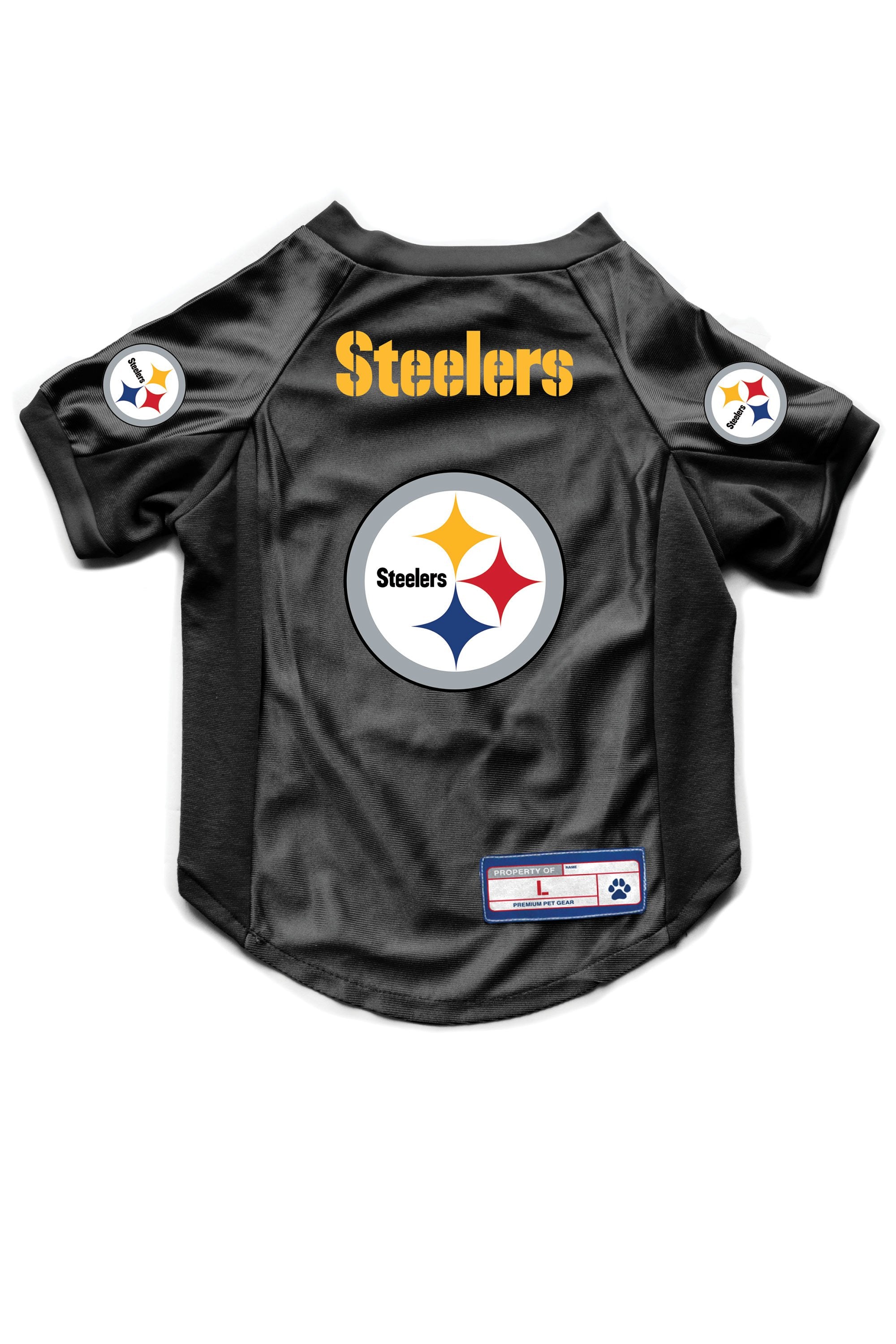 pittsburgh steelers third jersey