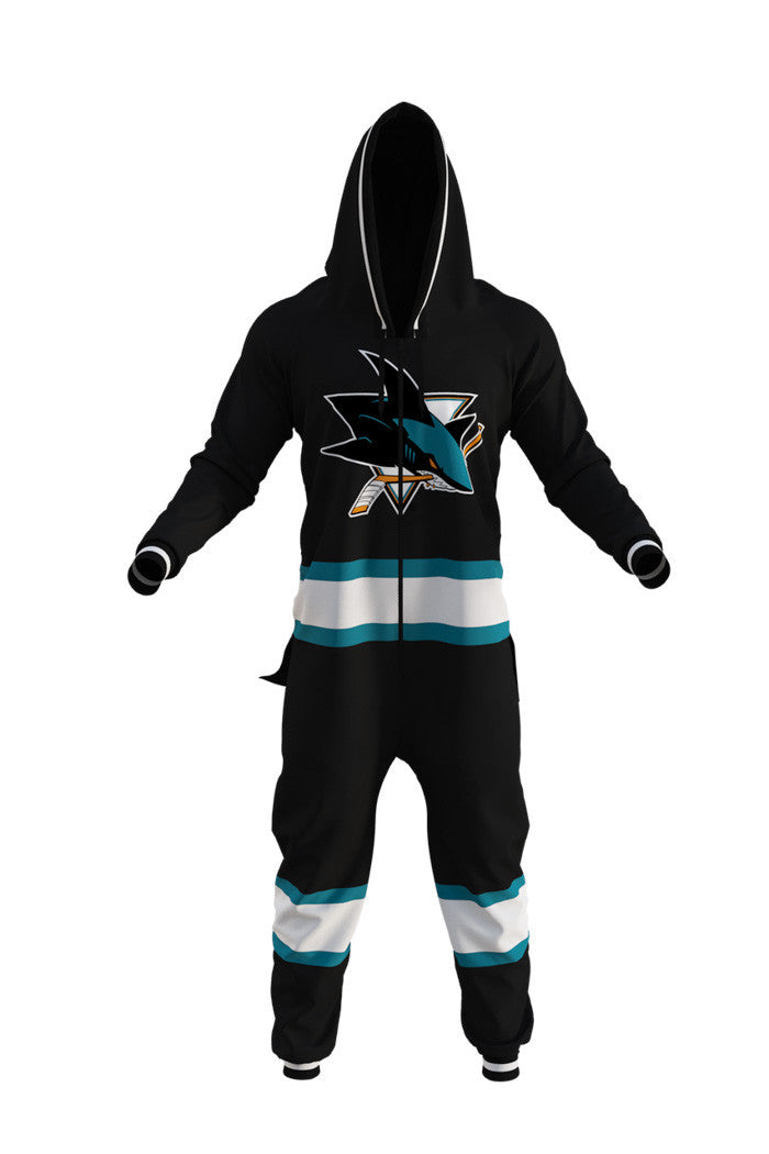 san jose sharks kids jersey