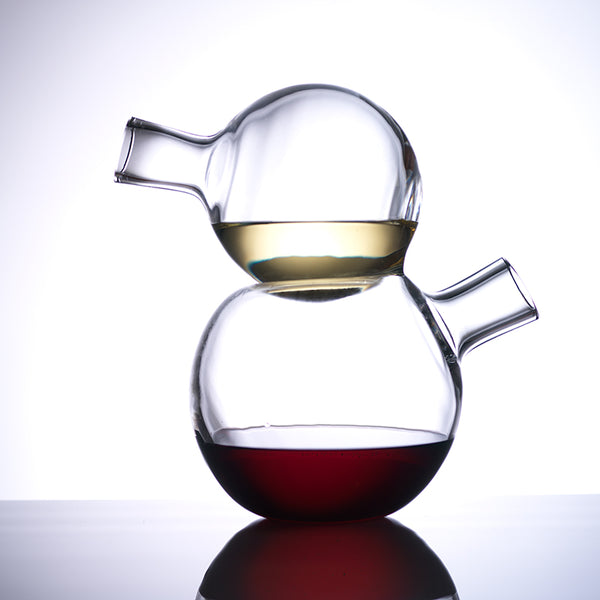 Molecule Decanter