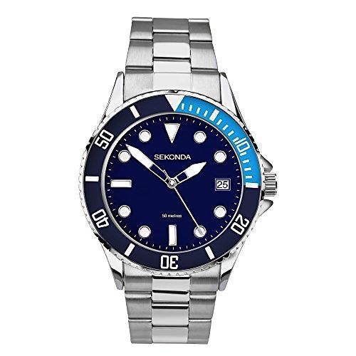 sekonda submariner watch