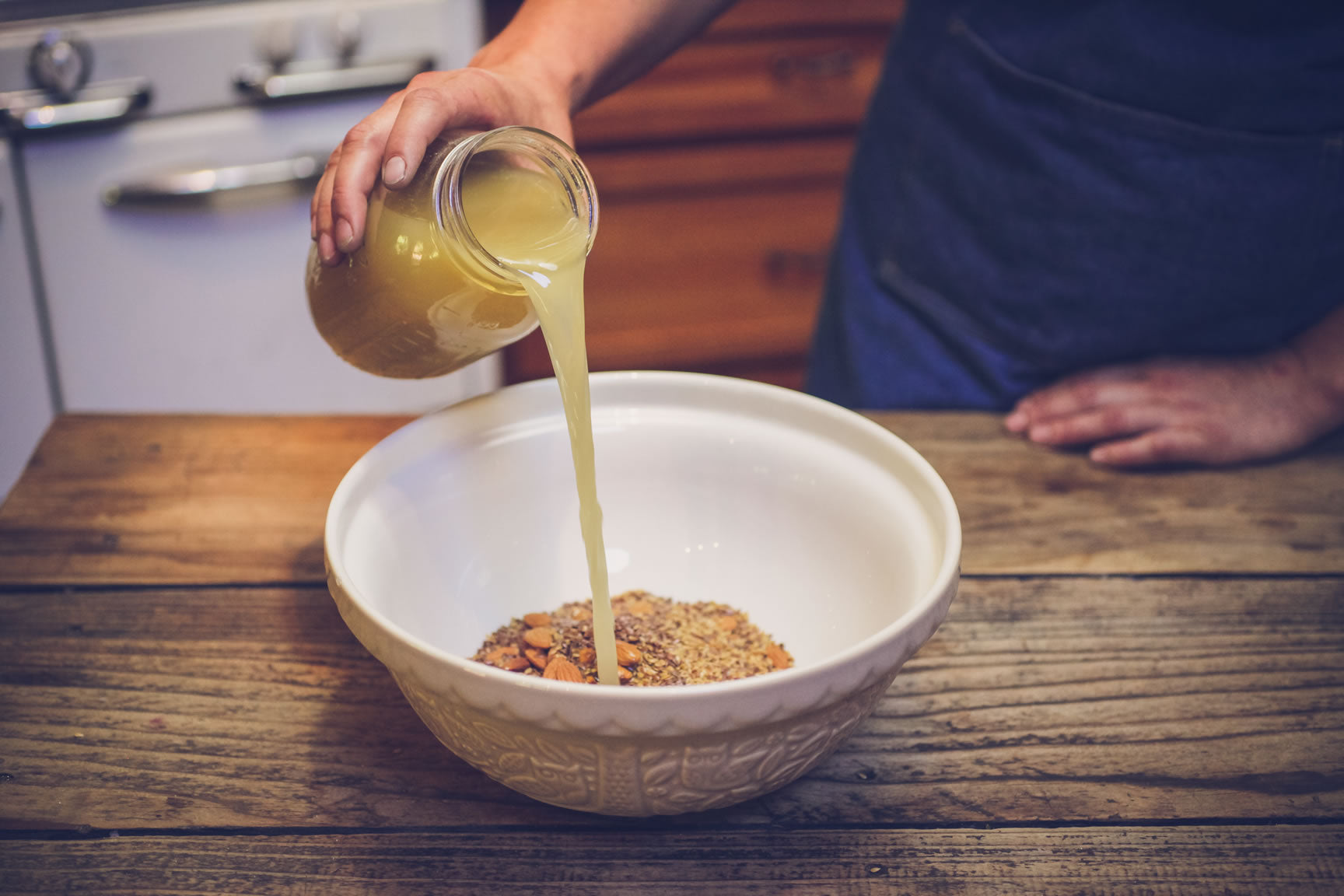 pickle brine crackers