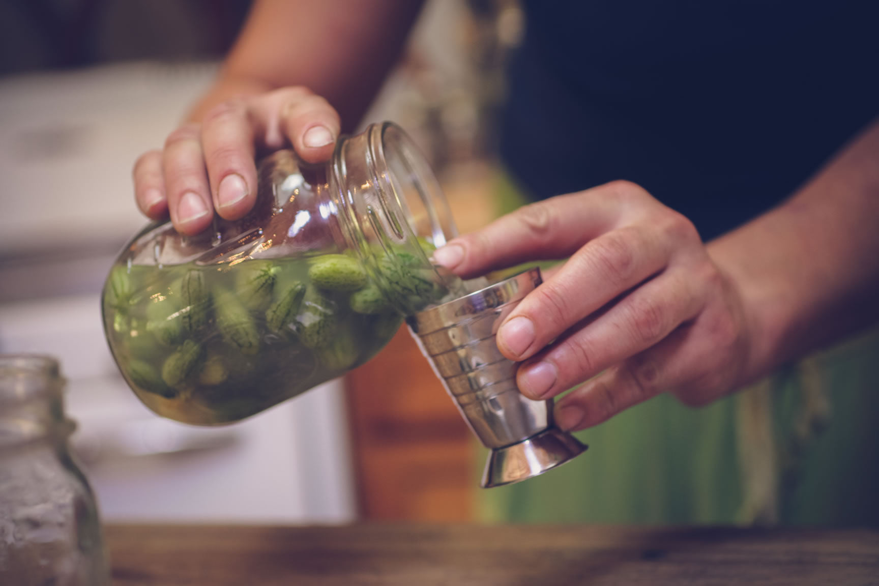 ferment brine cocktail