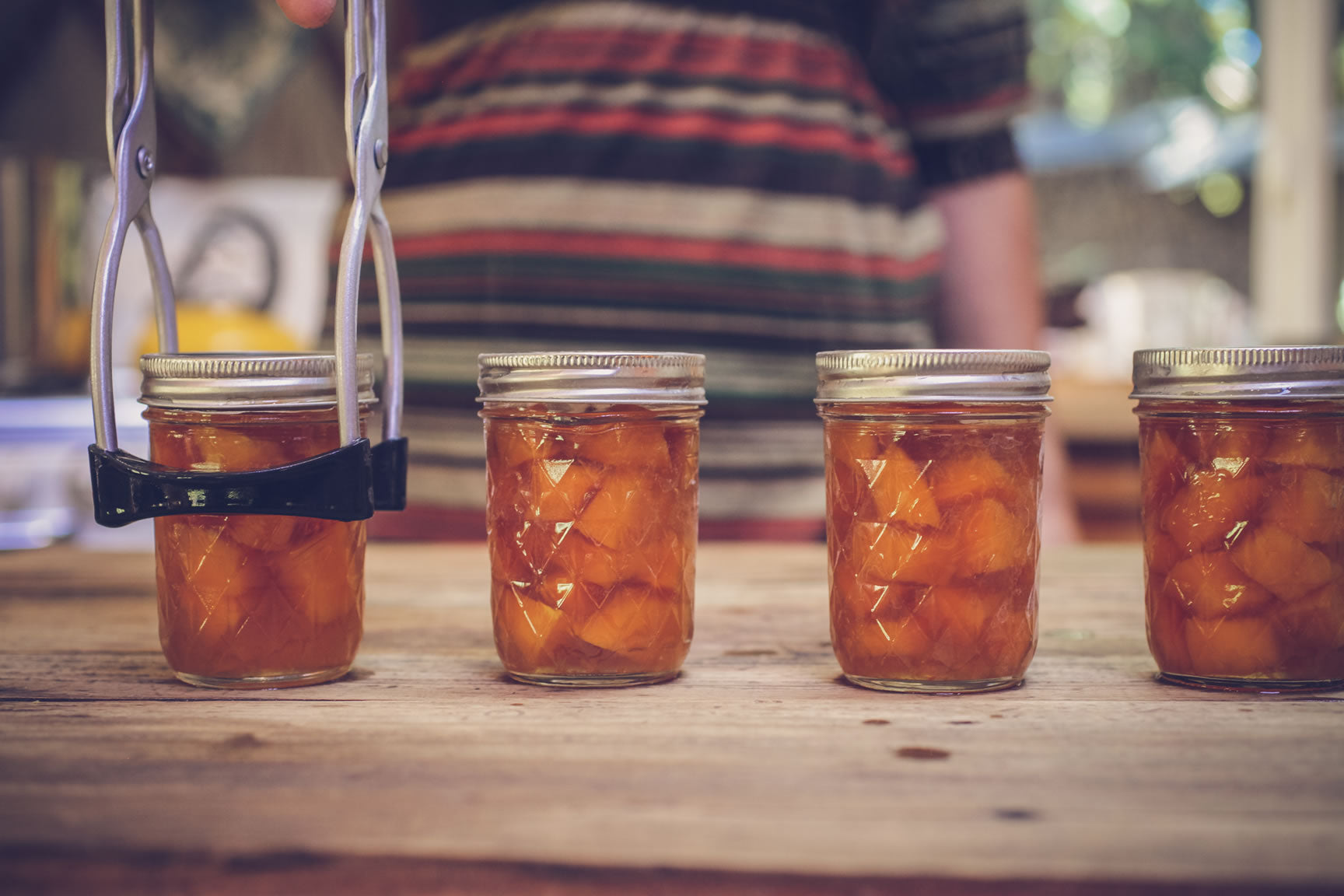 pickled sugar pumpkin