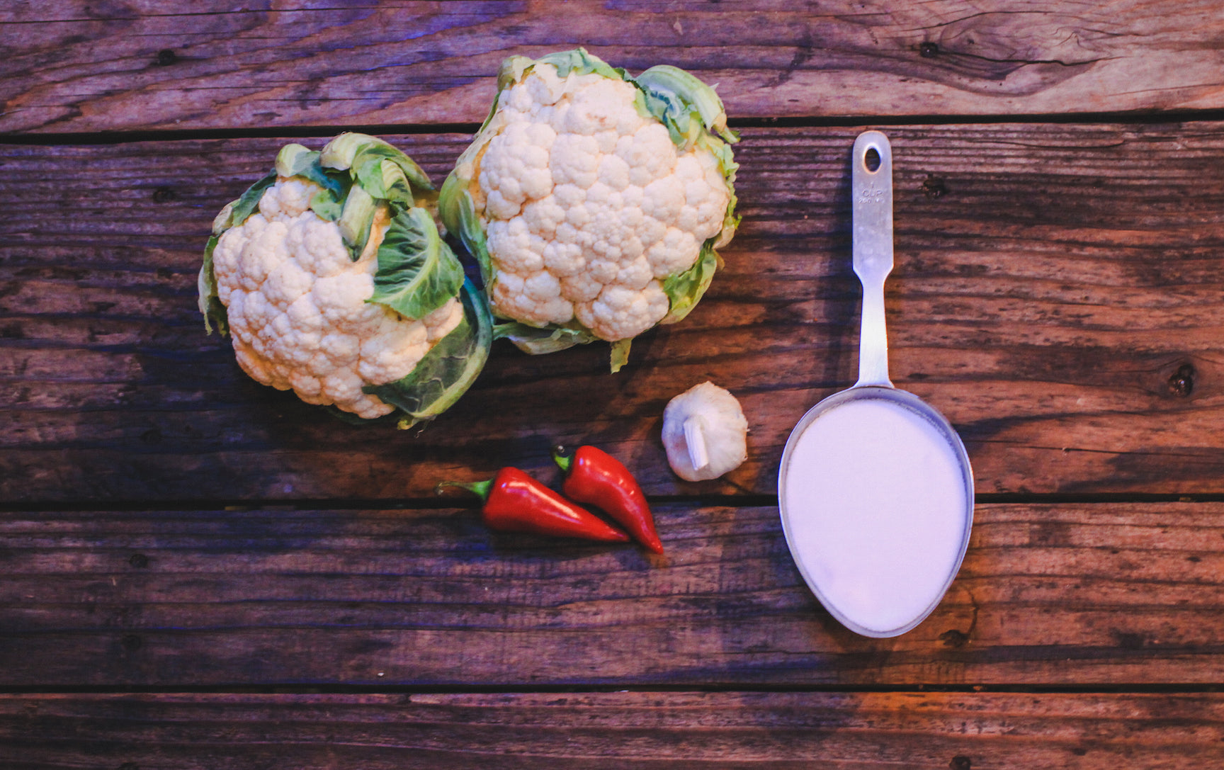 fermented cauliflower recipe
