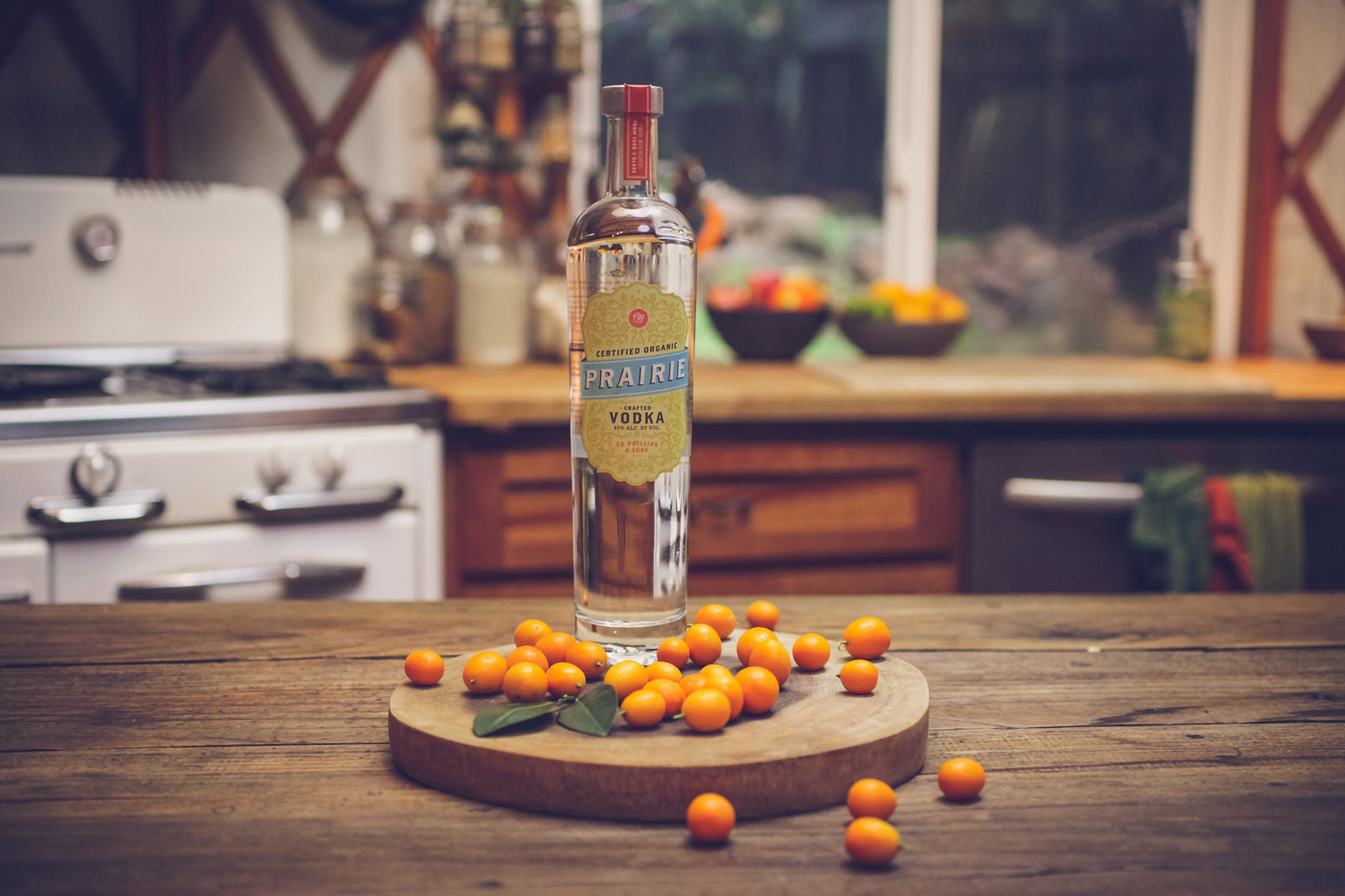 kumquat vodka
