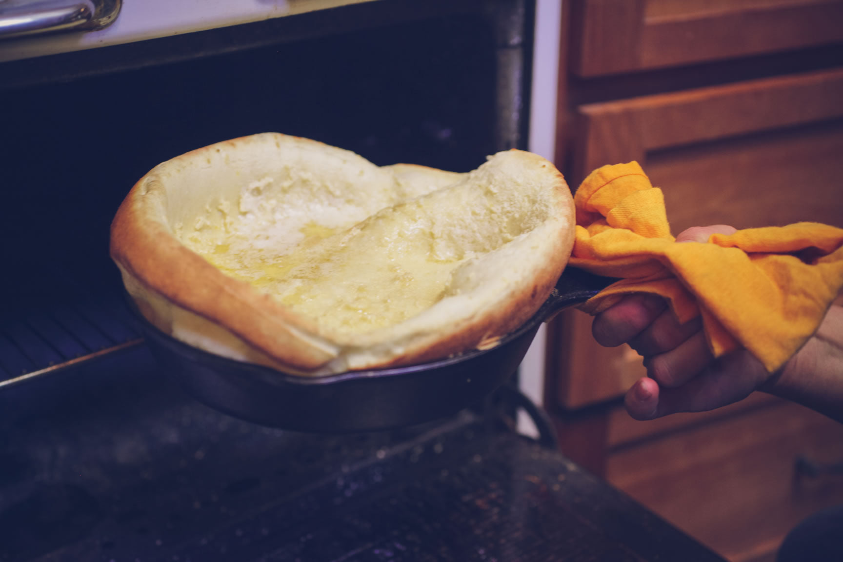 german pancake dutch baby