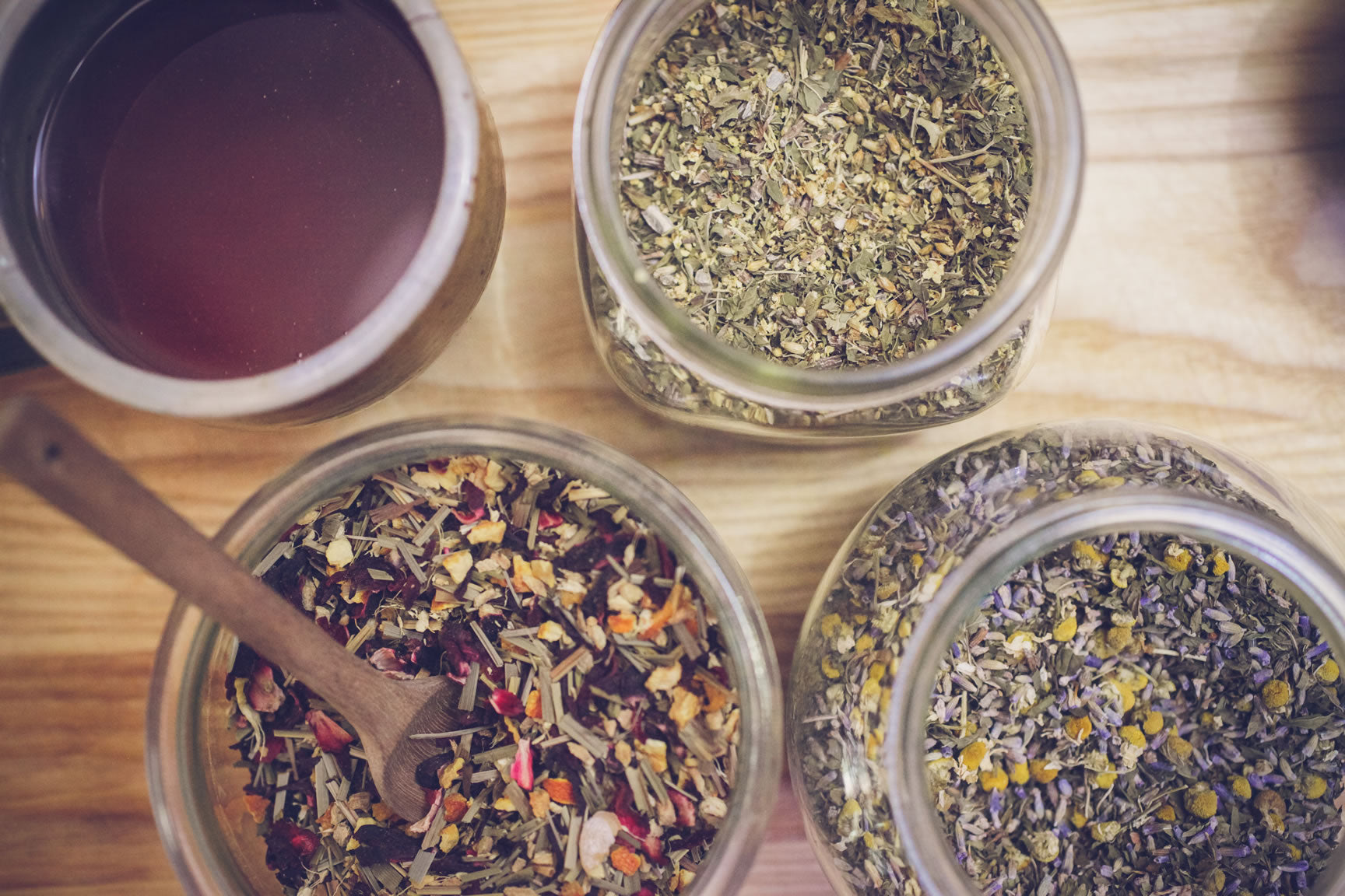 tea blends