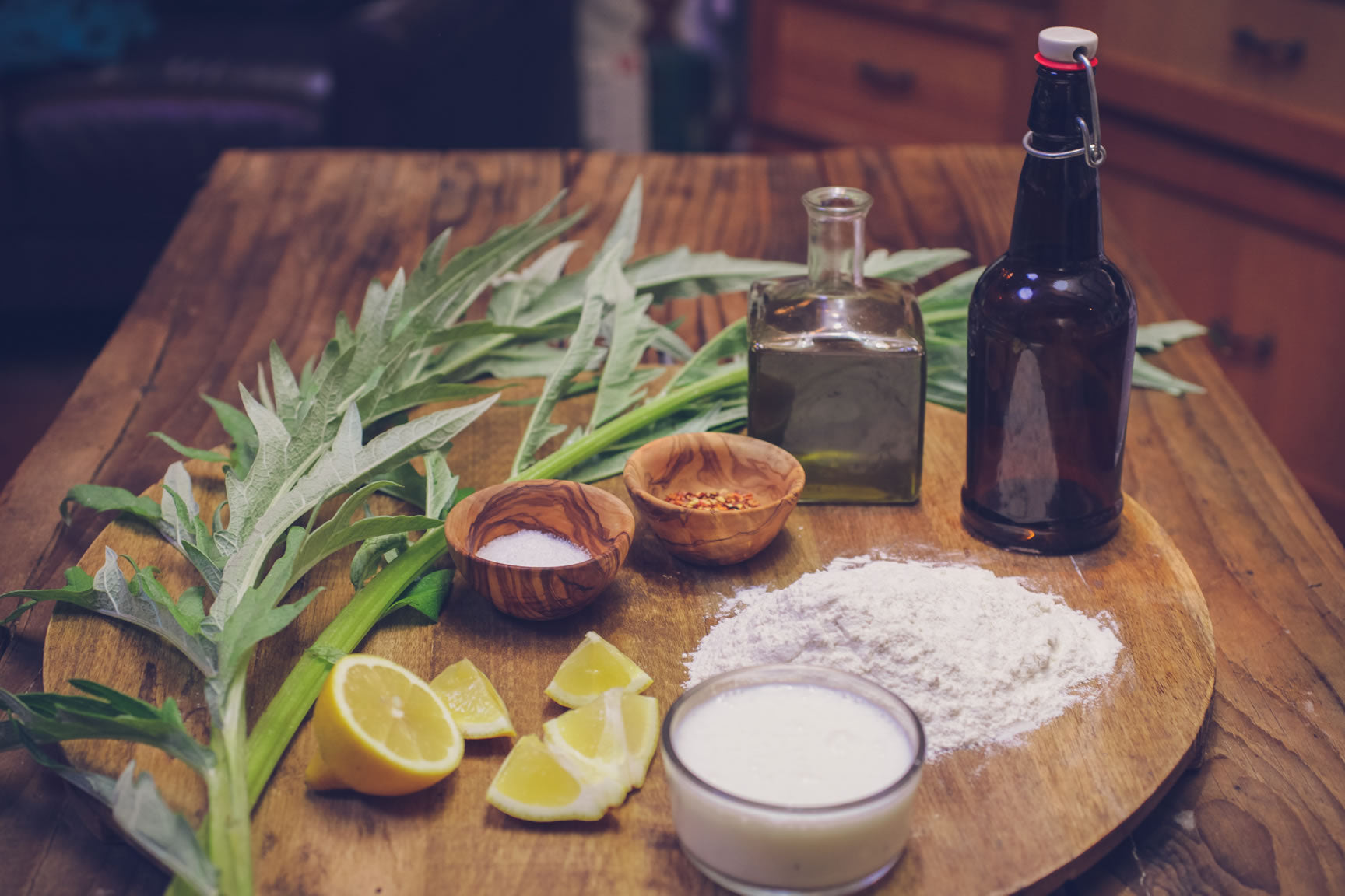 cardoon recipe