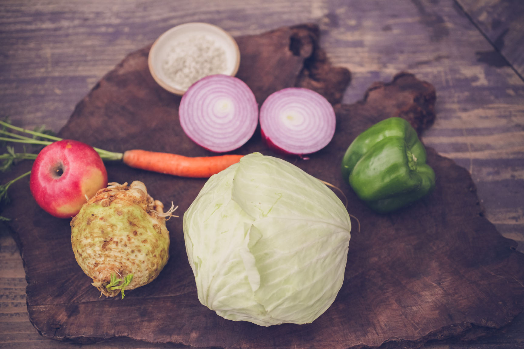 carolina slaw recipe ingredients