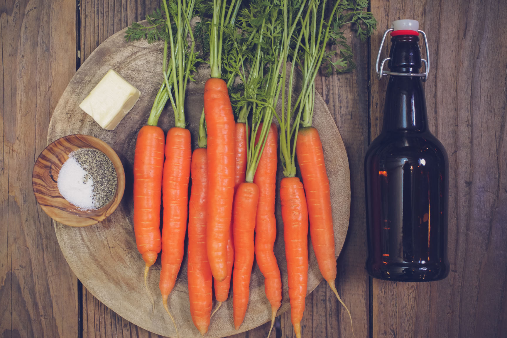 braised carrots