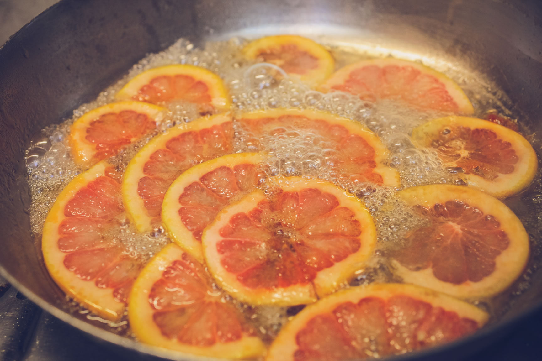 candied grapefruit