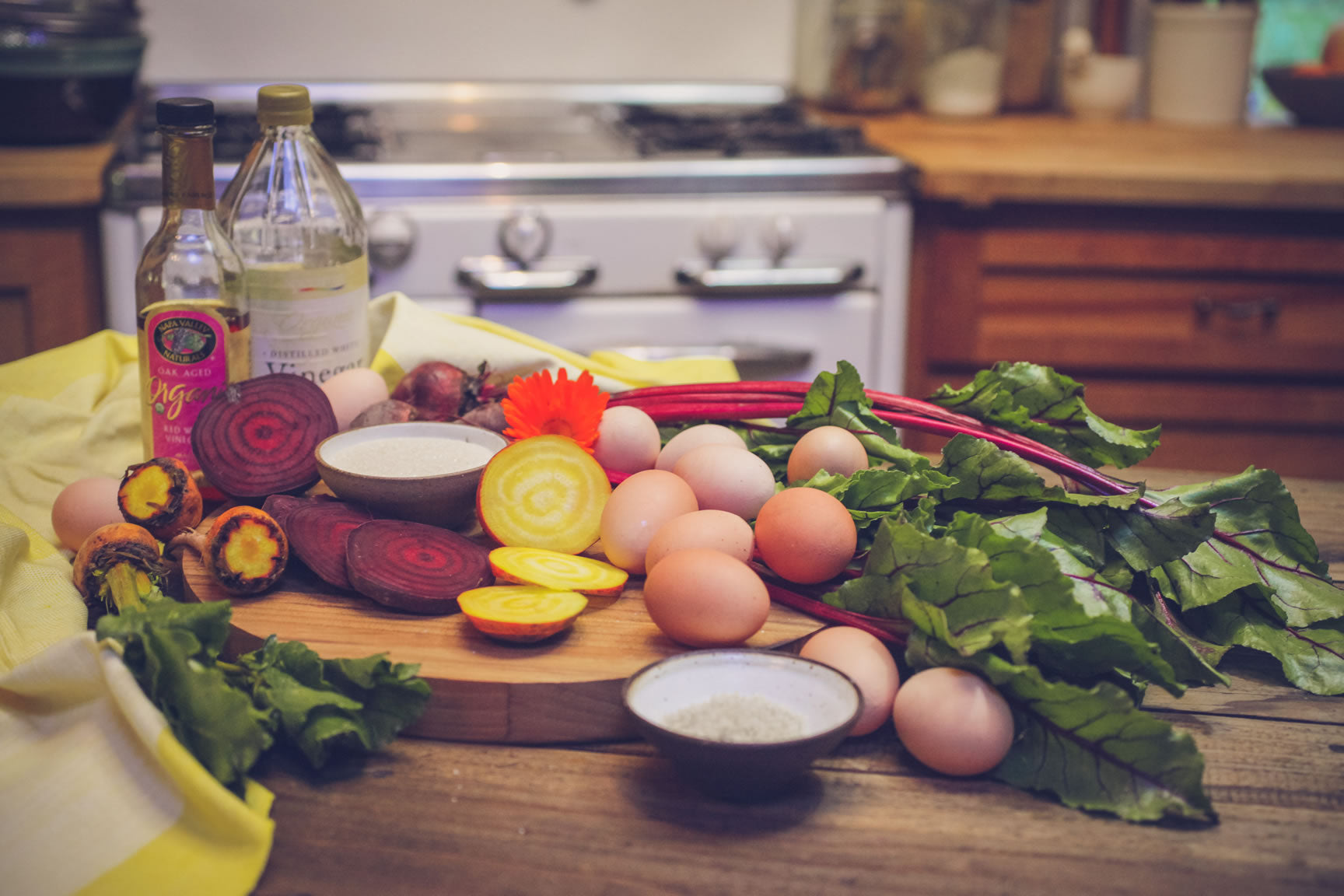 deviled eggs ingredients