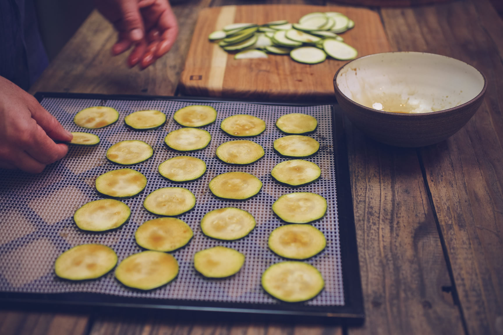 zucchini chips