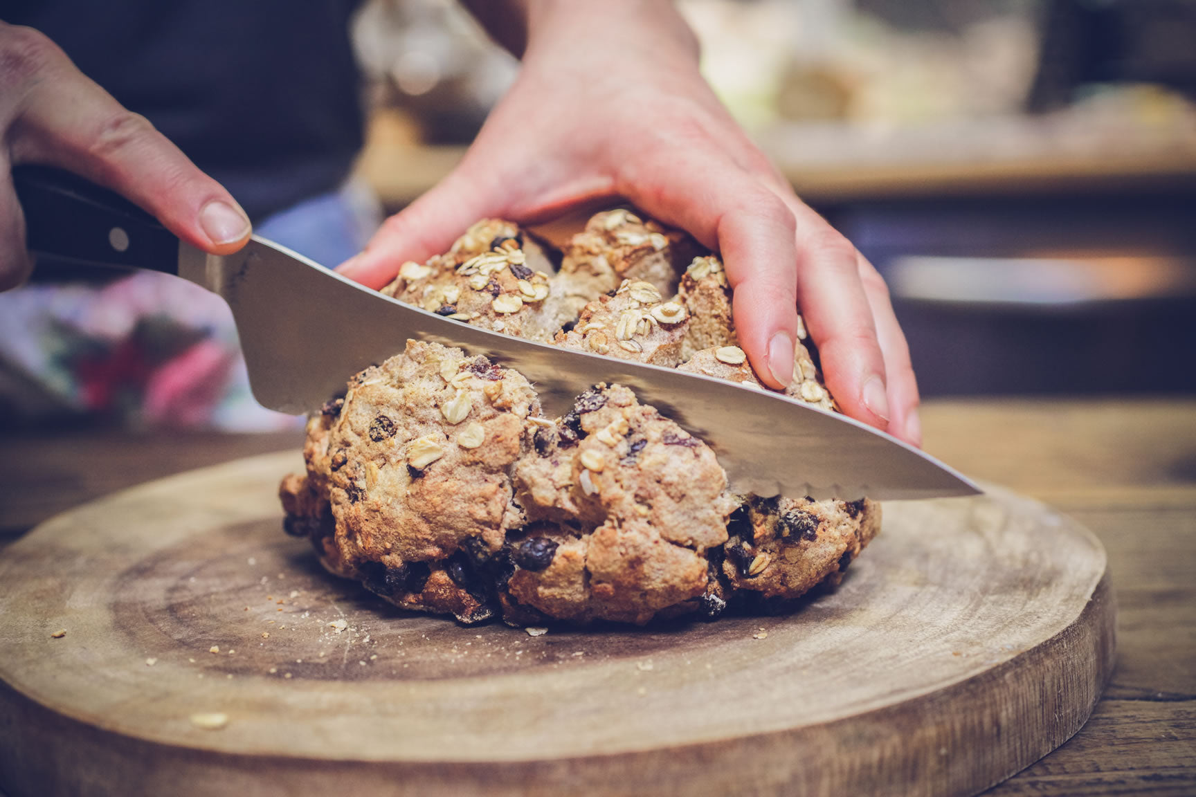 soda bread recipe