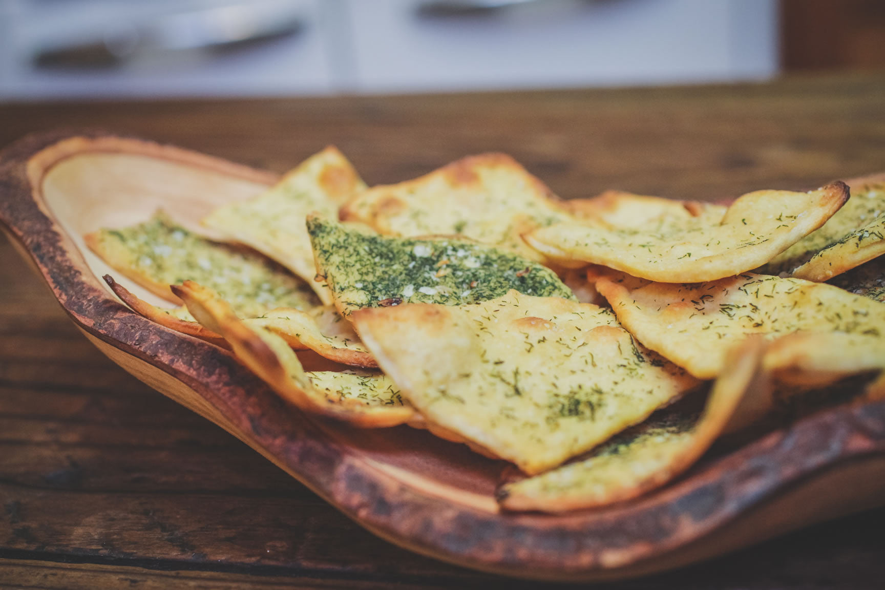 beer flatbreads