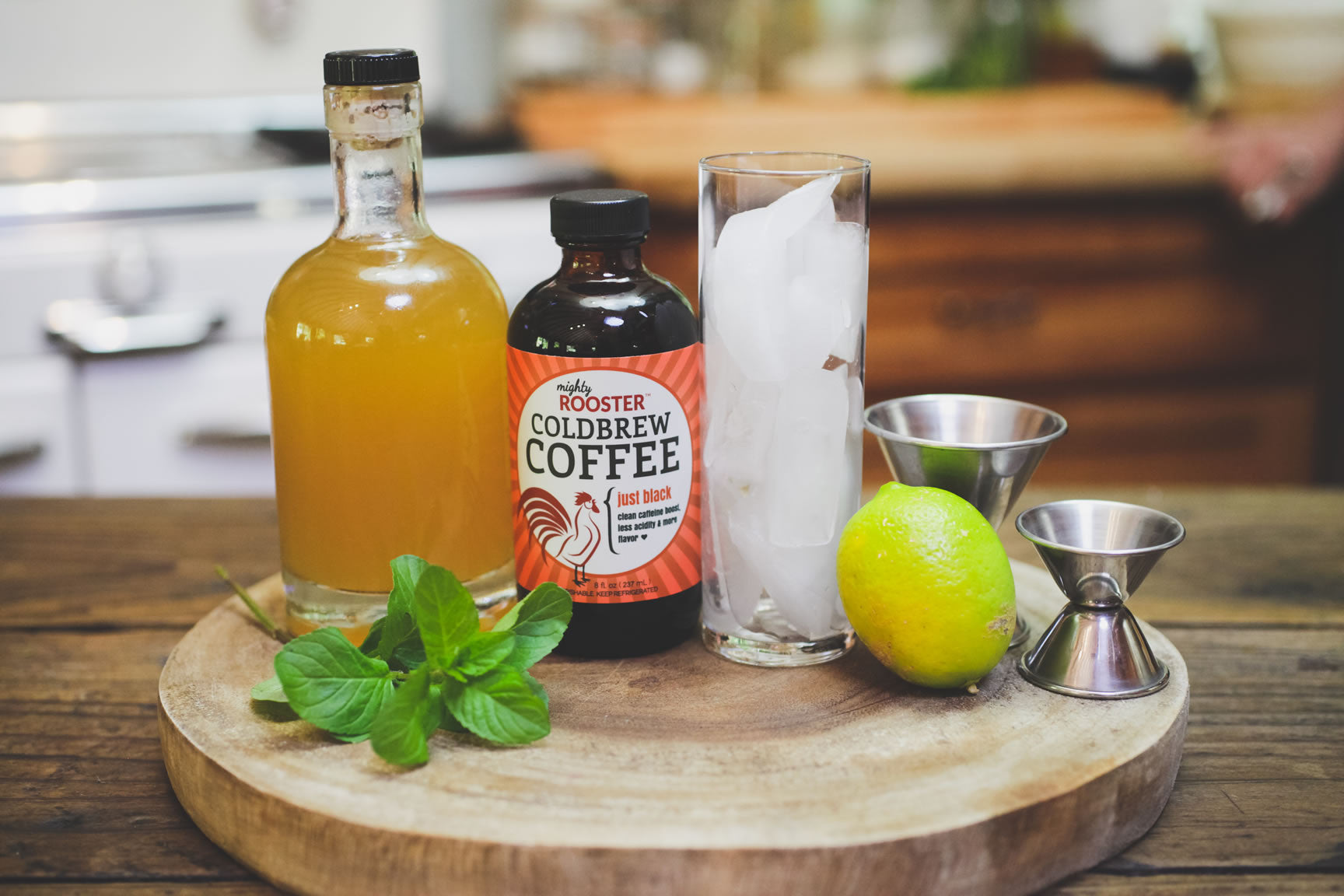 coldbrew tonic