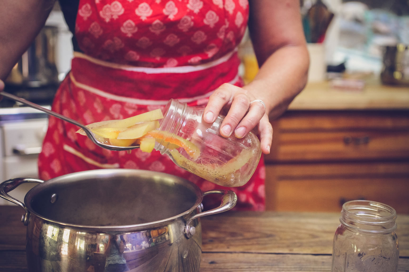 pack canning jars