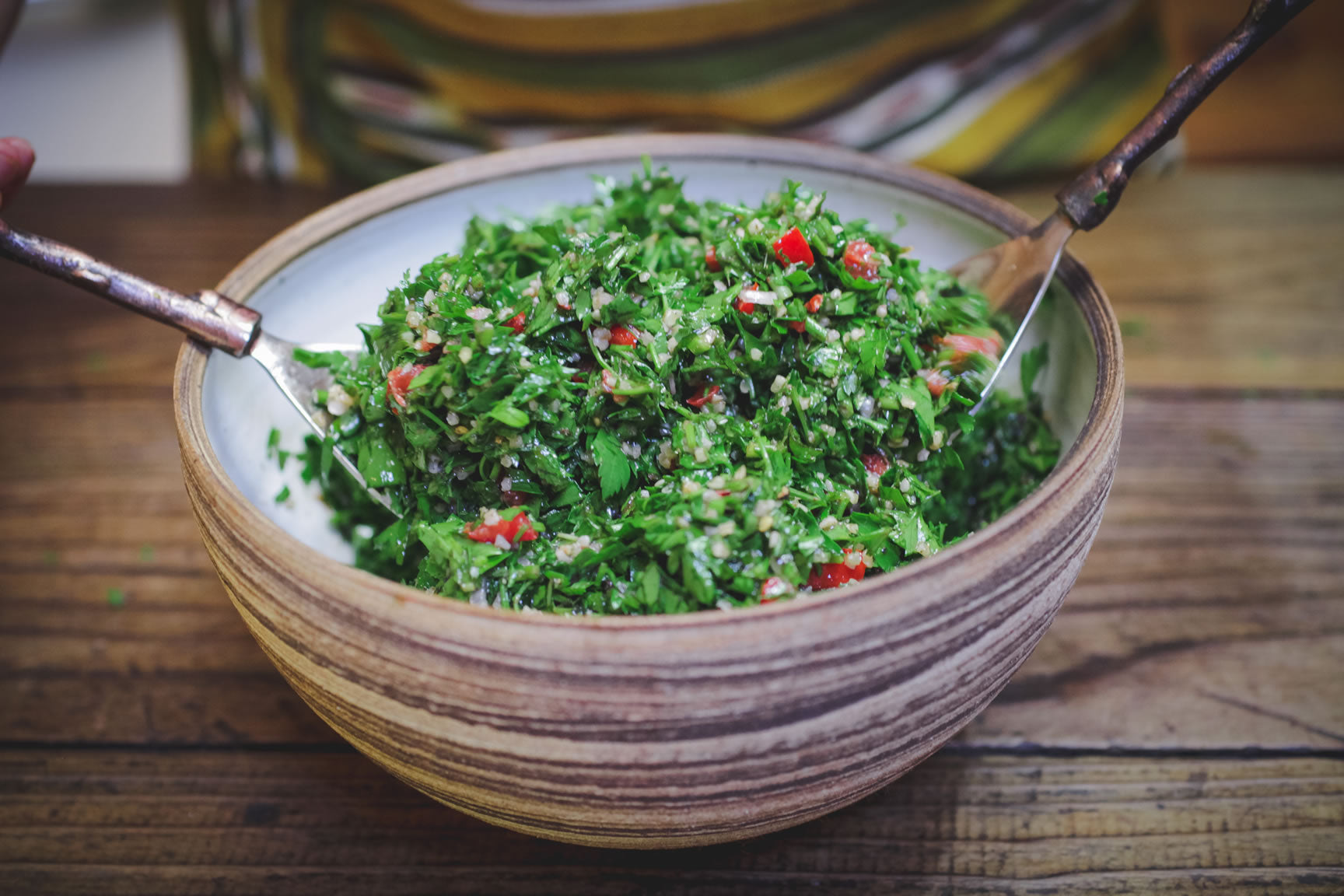 tabbouleh