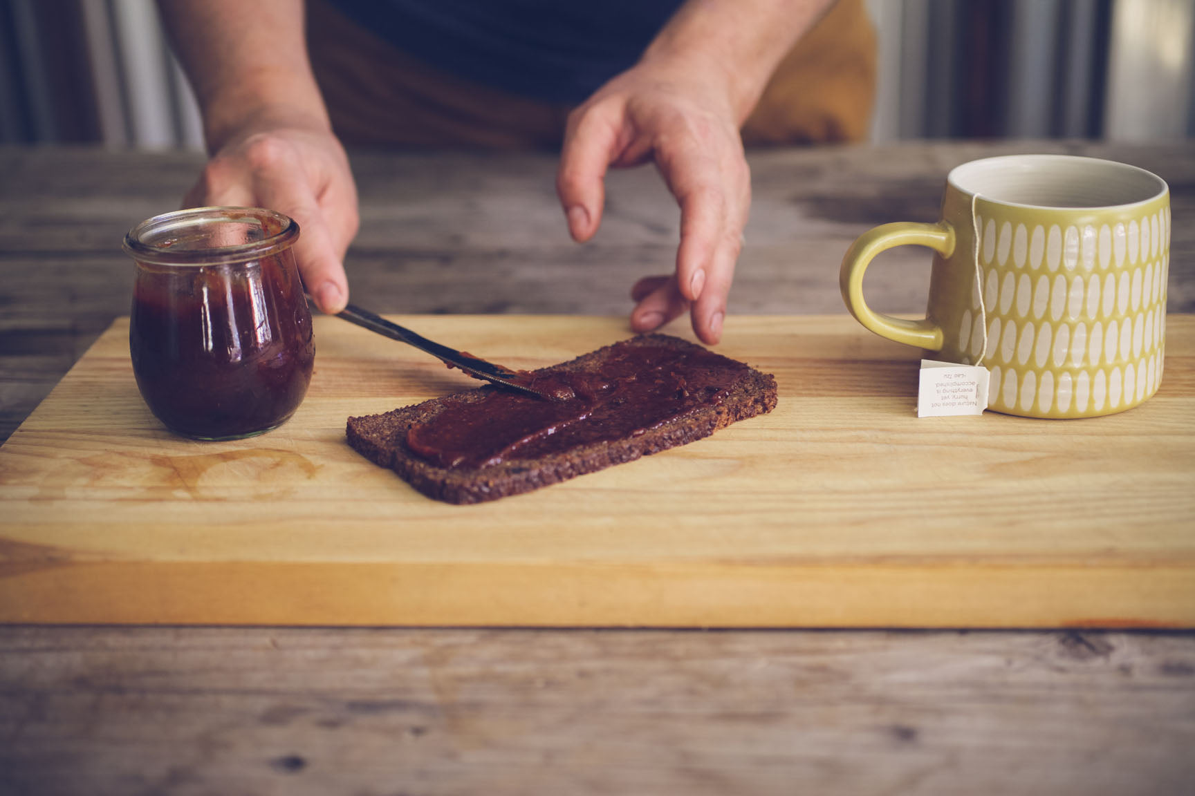 rose hip jam recipe