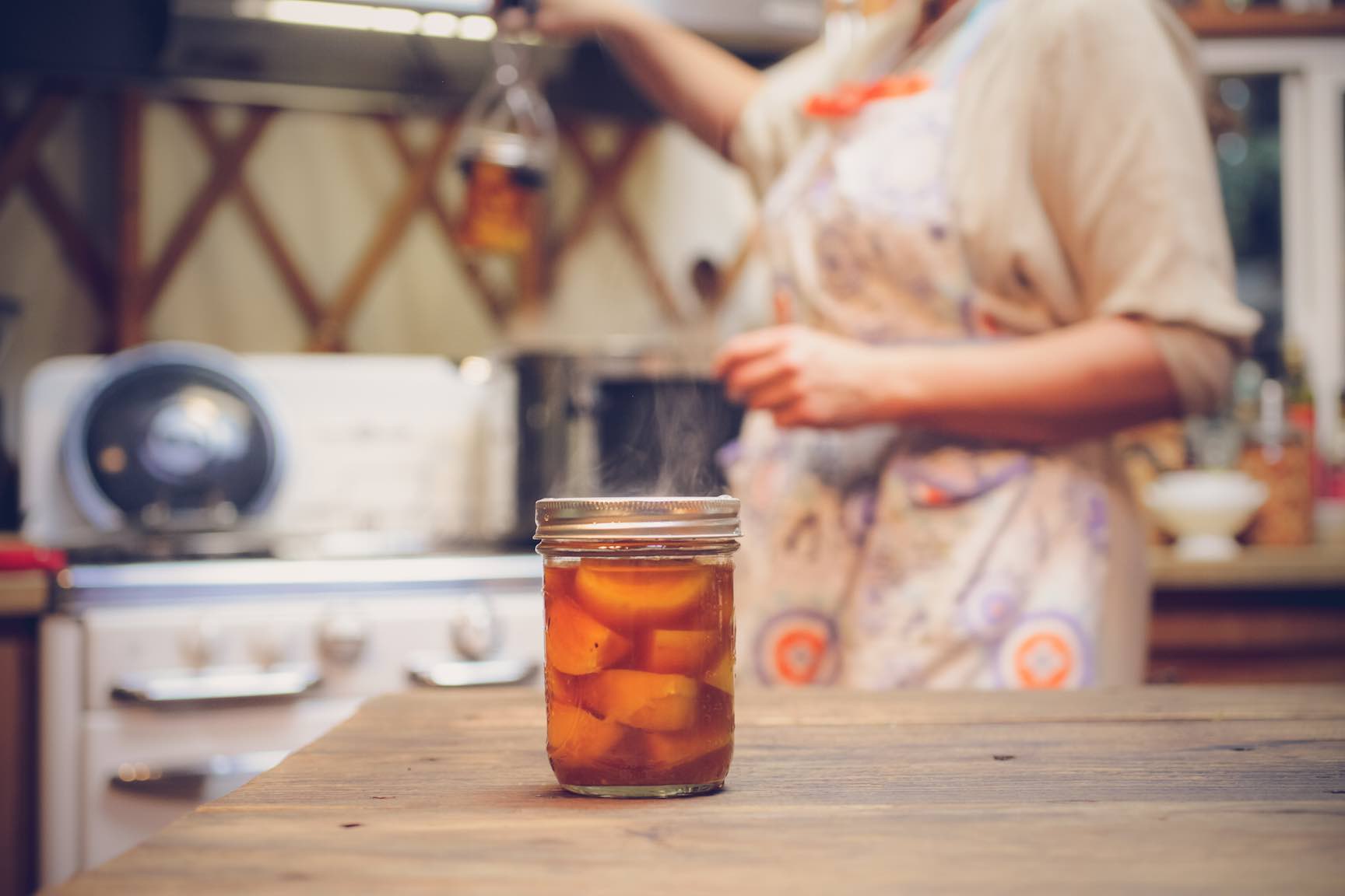 pickled golden beets with ginger recipe