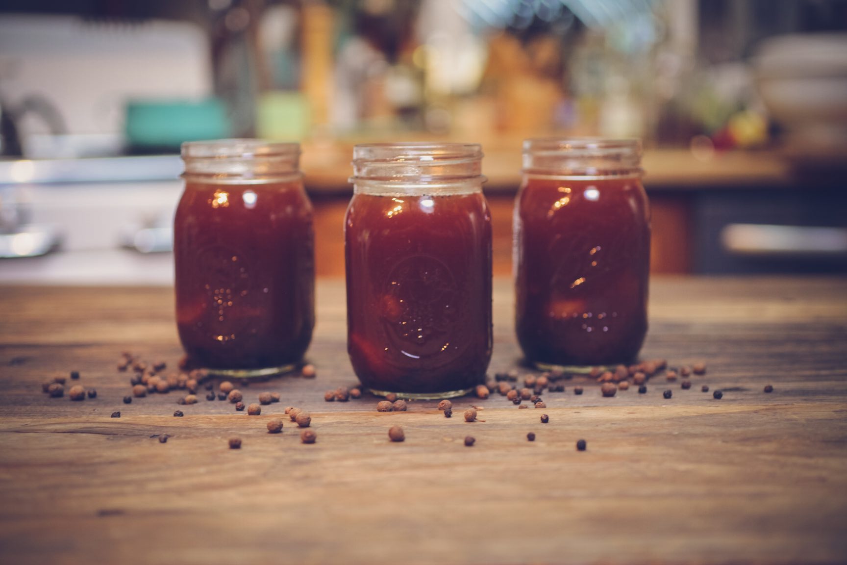 tart and tawny mulled cider cocktail recipe