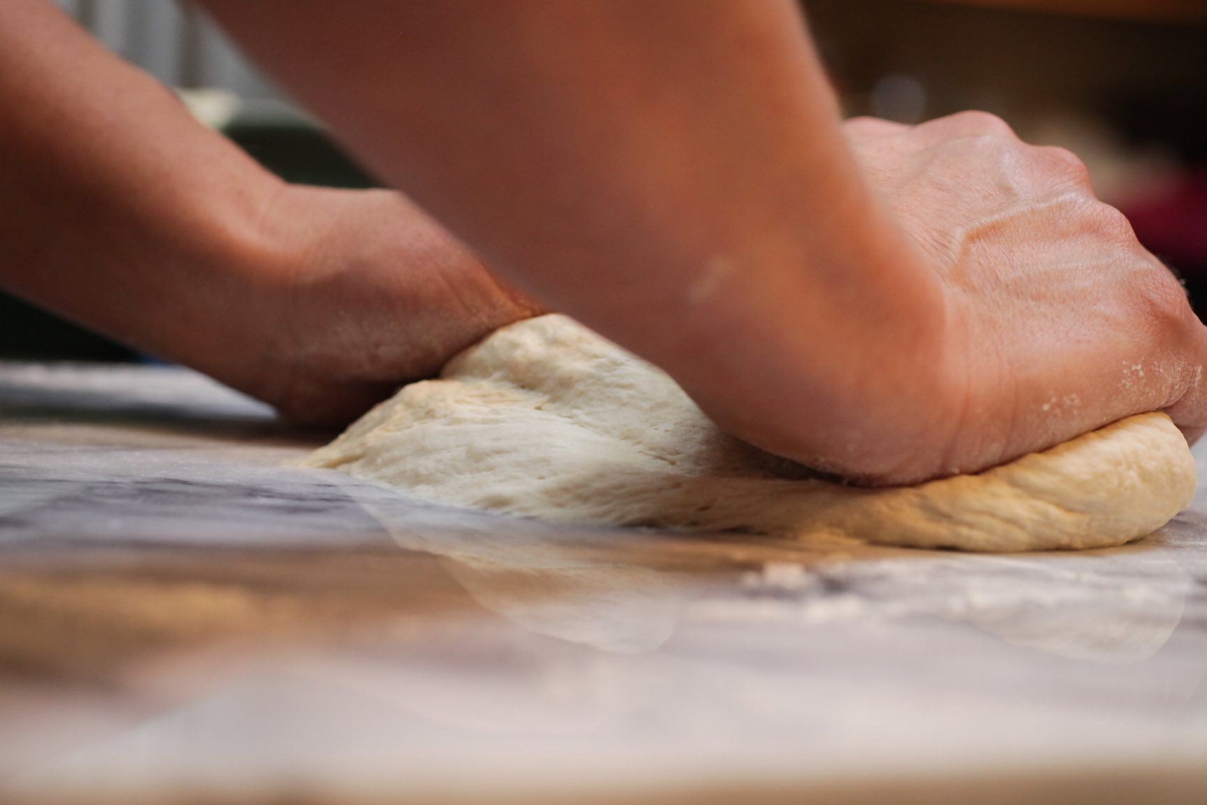 homemade sourdough recipe - bread recipe - san francisco sourdough