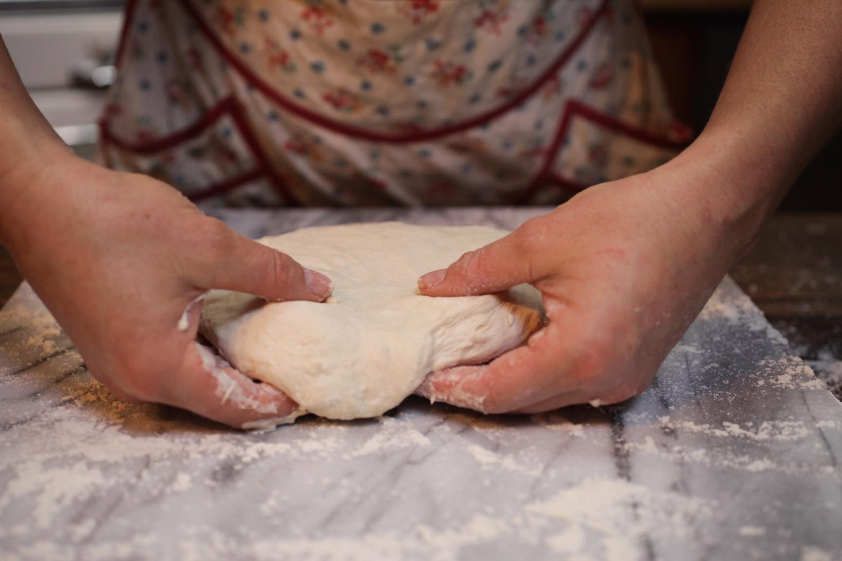 homemade sourdough recipe - bread recipe - san francisco sourdough