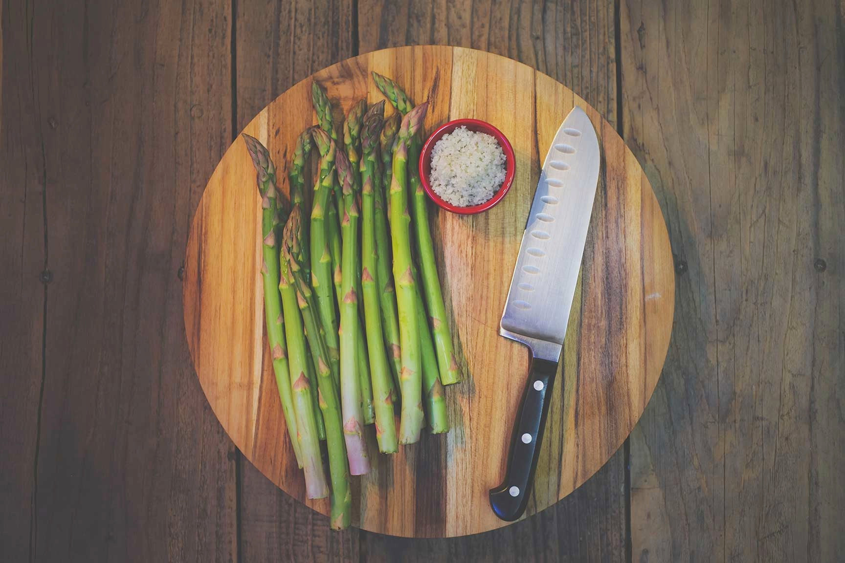 Fermented Asparagus Recipe