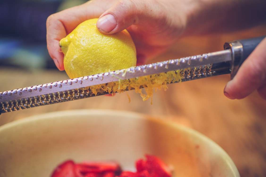 Strawberry Galette Recipe