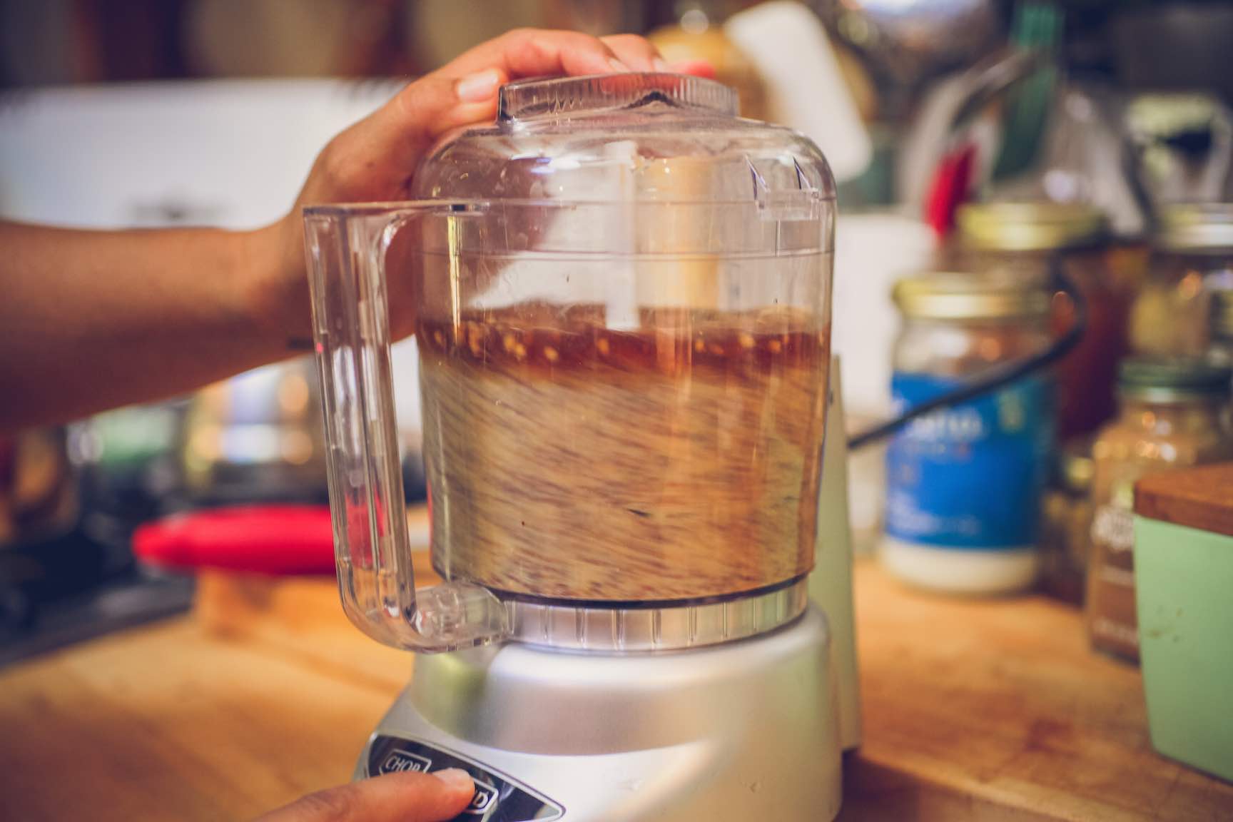 homemade mustard horseradish recipe 