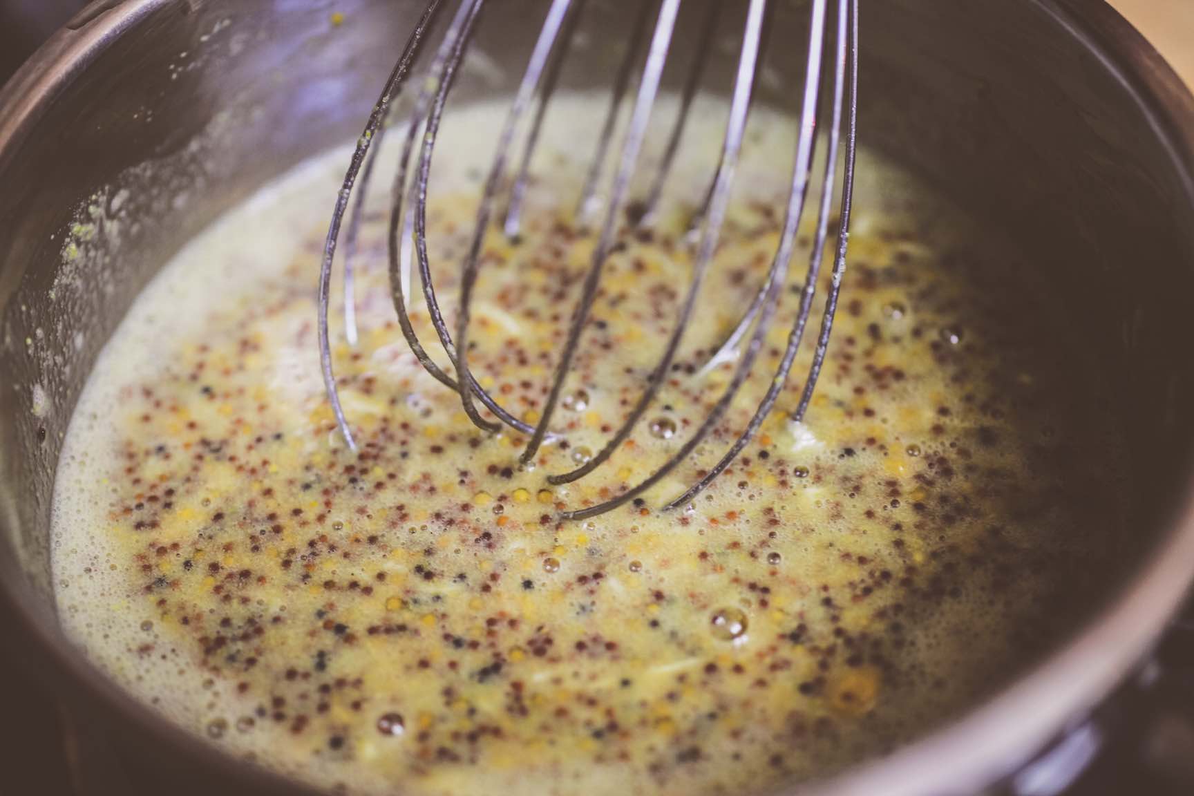 homemade mustard horseradish recipe 