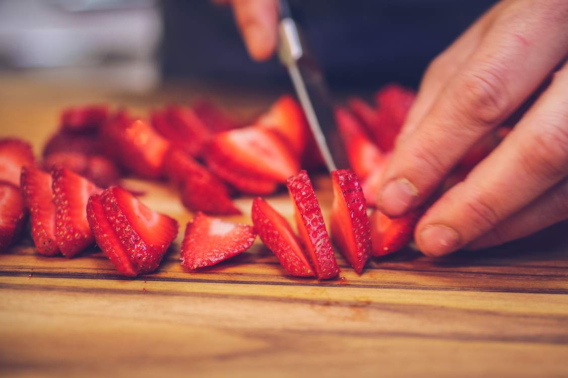 Strawberry Galette Recipe